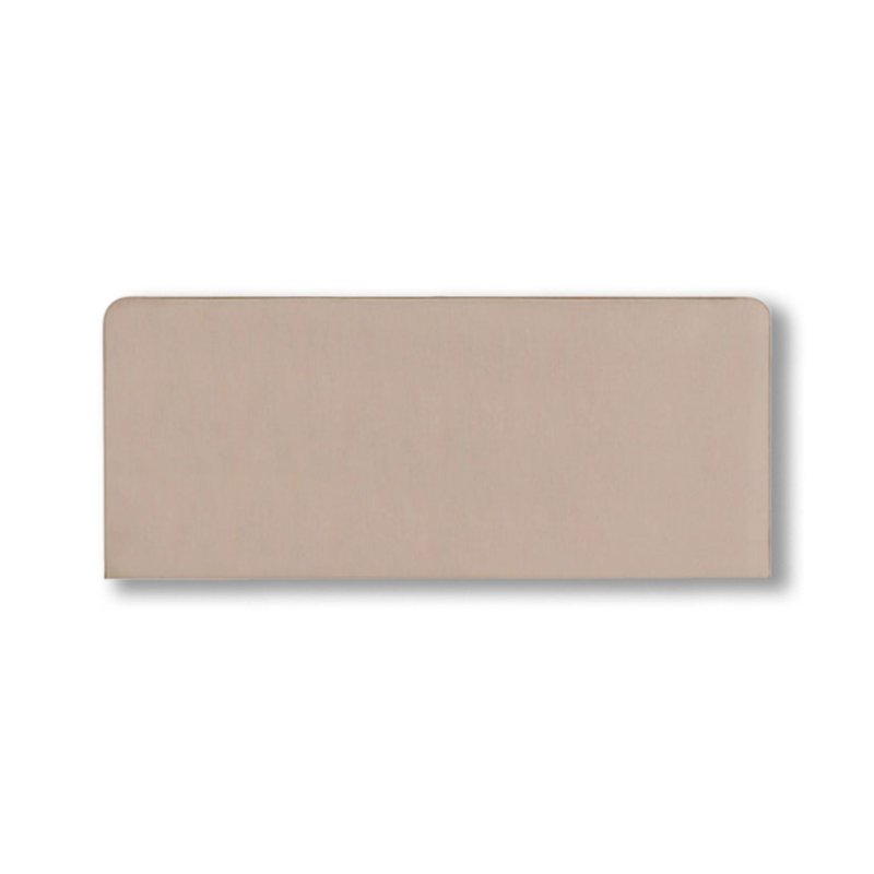 Hypnos Emily Small Double Shallow Headboard Hypnos Emily Small Double Shallow Headboard
