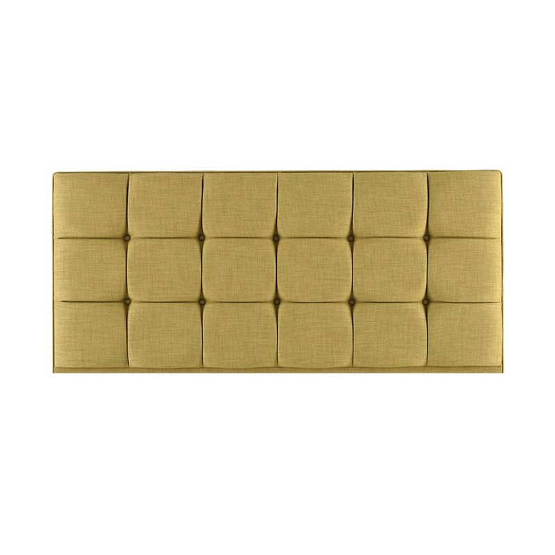 Hypnos Grace King Shallow Headboard Hypnos Grace King Shallow Headboard