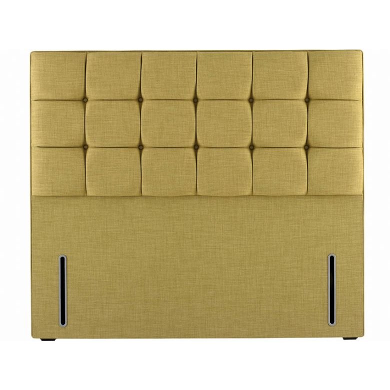 Hypnos Grace Double Slim Headboard Hypnos Grace Double Slim Headboard