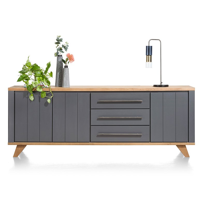 Habufa Jardin 230cm Sideboard Habufa Jardin 230cm Sideboard