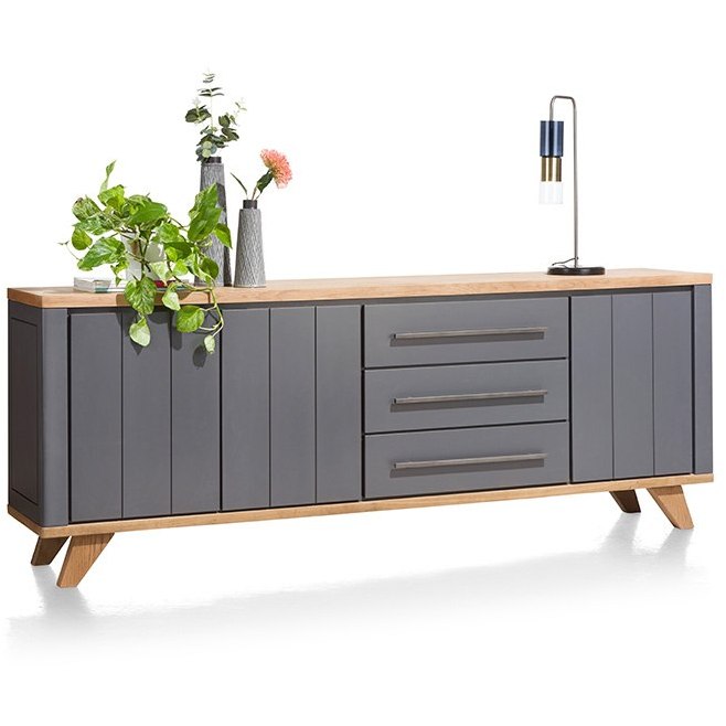 Habufa Jardin 230cm Sideboard - Lee Longlands