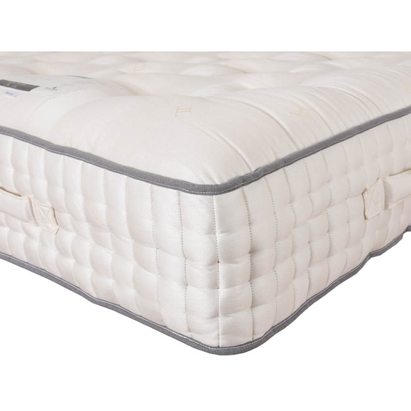 Harrison Royale 25 000 Single Shallow Divan Bed Mattress Lee Longlands