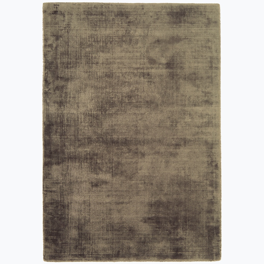 Blade Rug 200?290 cm – Large Luxury Plain Viscose Rug in 15 Colours ...