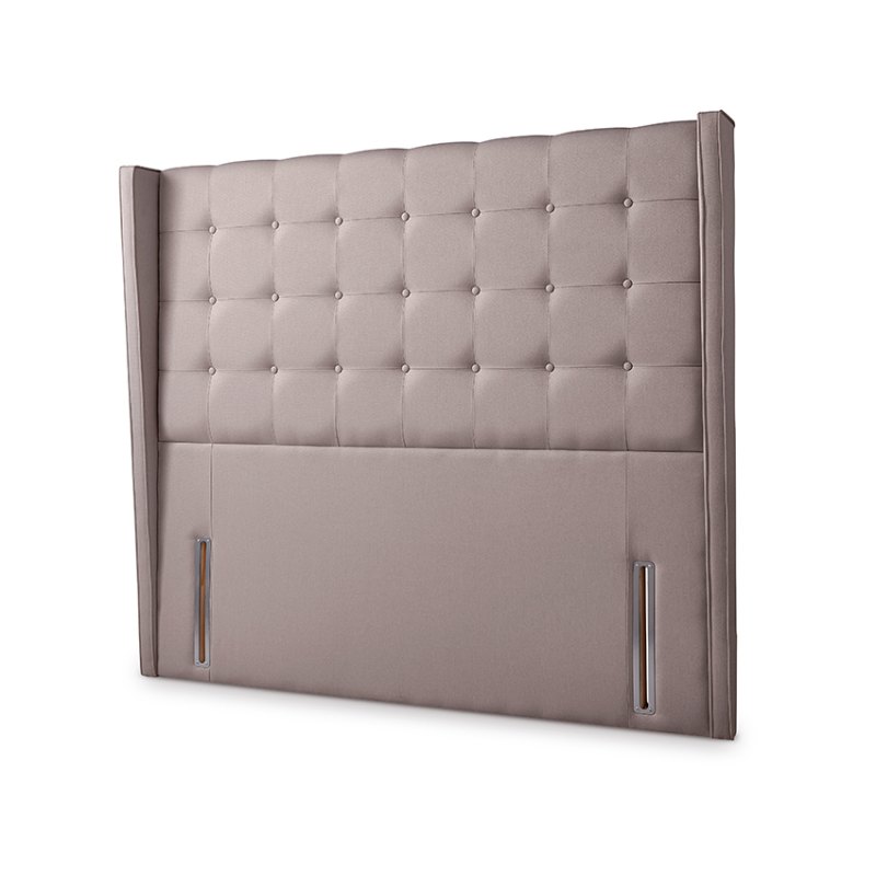 Harrison Teme Super King Deep Continental Headboard Harrison Teme Super King Deep Continental Headboard