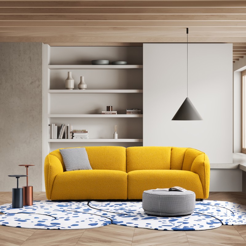 Pebble 3 Seater Sofa Pebble 3 Seater Sofa
