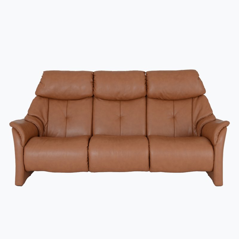 Himolla Chester 3 Seater Fixed Sofa Himolla Chester 3 Seater Fixed Sofa