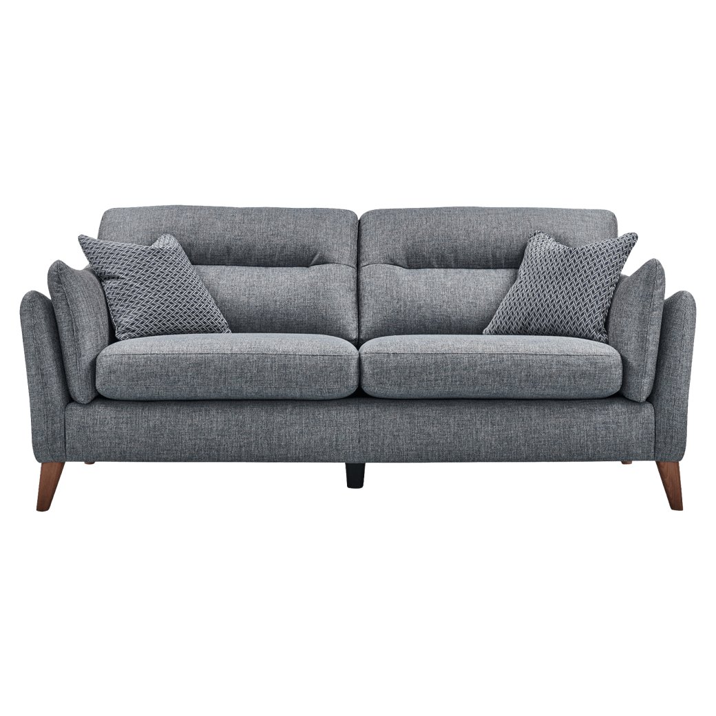Amoura Fabric 3 Seater Motion Lounger Amoura Fabric 3 Seater Motion Lounger