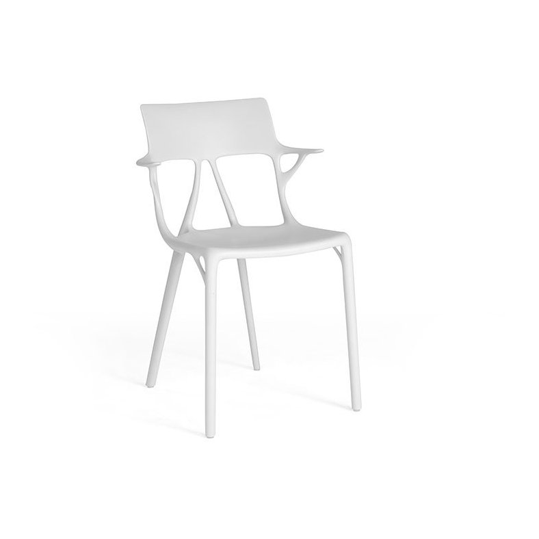 AI White Chair | Kartell | Lee Longlands
