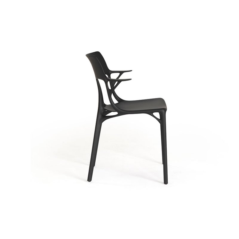 a*n様 【美品】Kartell（カルテル）/ ERO|S| /チェア/ブラック スマトリックロッキング｜Kartell｜カルテルオフィシャルサイト