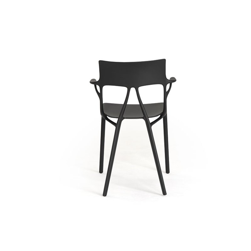 AI Black Chair | Kartell | Lee Longlands