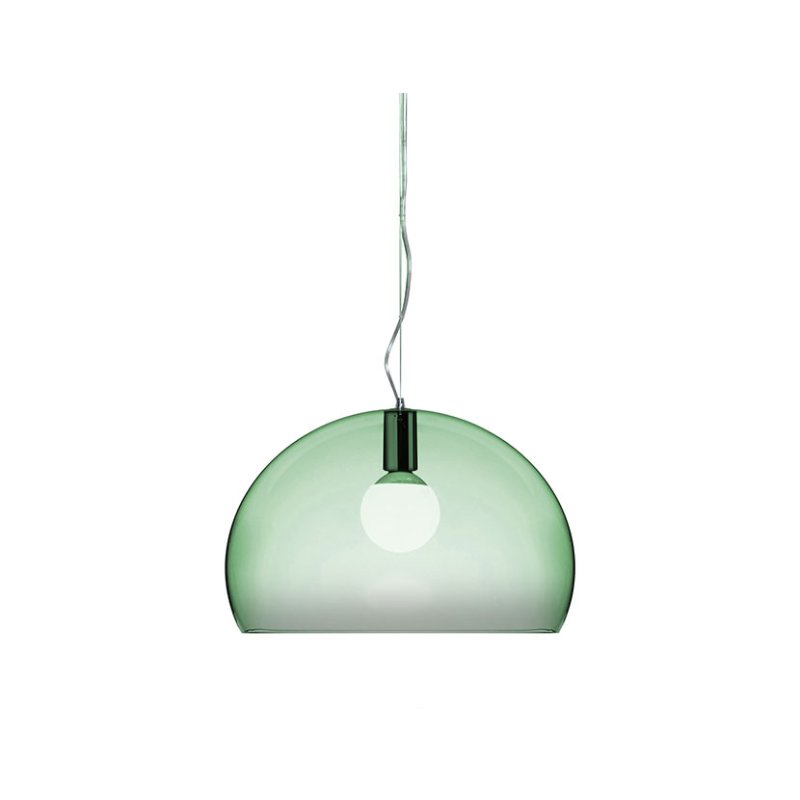 Kartell Fly by Ferruccio Laviani Sage Lamp Kartell Fly by Ferruccio Laviani Sage Lamp