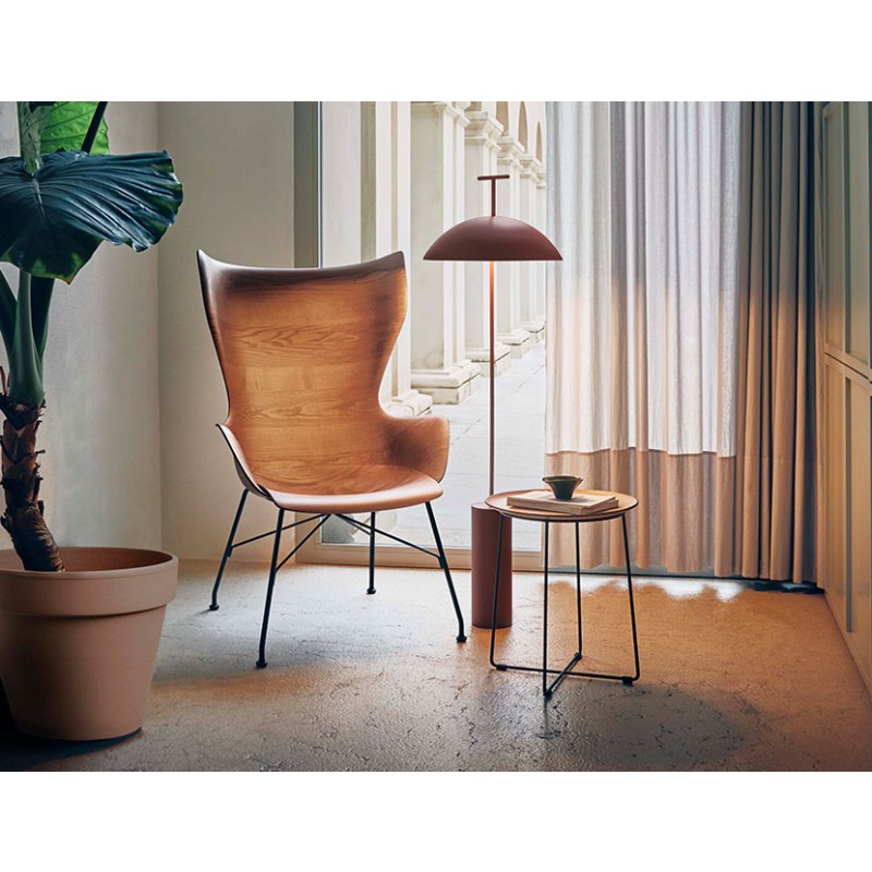 Kartell GEEN-A by Ferruccio Laviani Brick Floor Lamp - Lee Longlands