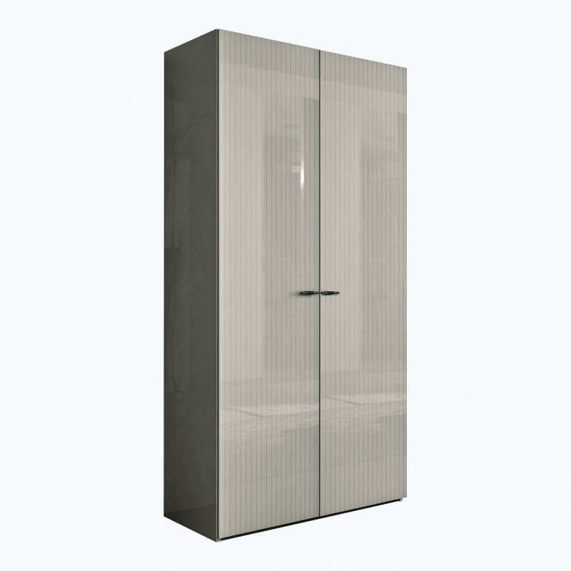 Alf Italia Cyndia Bedroom 2 Door Wardrobe Alf Italia Cyndia Bedroom 2 Door Wardrobe