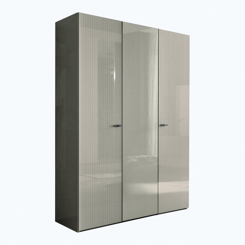 Alf Italia Cyndia Bedroom 3 Door Wardrobe Alf Italia Cyndia Bedroom 3 Door Wardrobe
