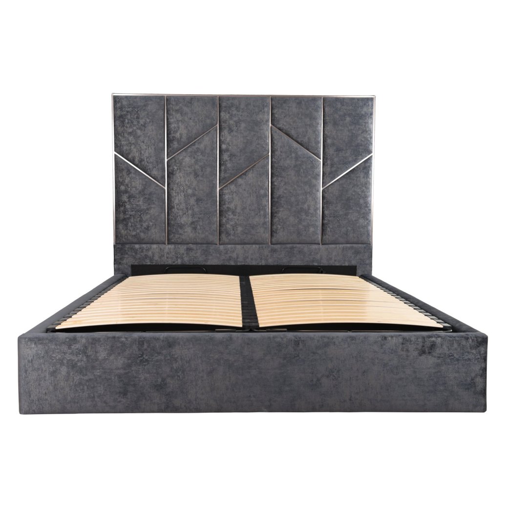 Caspian Double Ottoman Sprung Bedframe Caspian Double Ottoman Sprung Bedframe