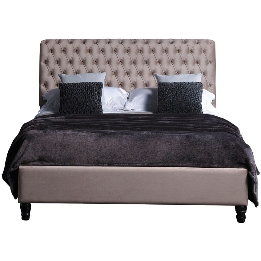 Keva 4'6 Double Bedframe Keva 4'6 Double Bedframe