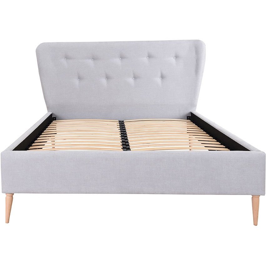 Lulu 5'0 King Size Bedframe Lulu 5'0 King Size Bedframe