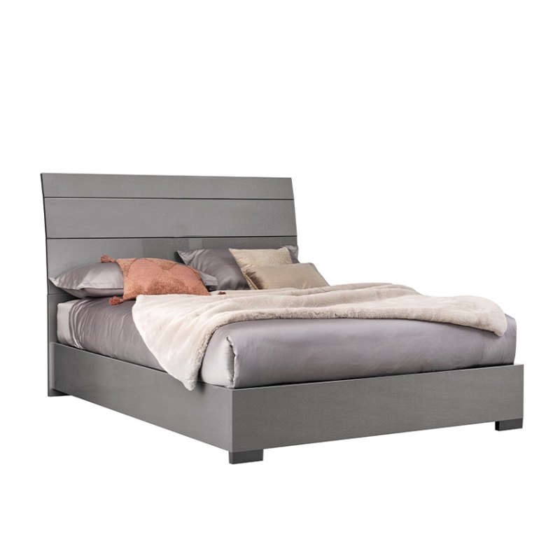 Bed frame dresser discount