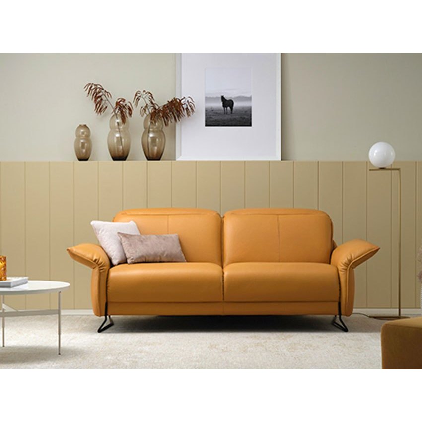 Rom Vitis 200cm Sofa - Lee Longlands
