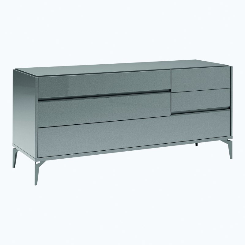 Alf Italia Gray Bedroom Dresser Alf Italia Gray Bedroom Dresser