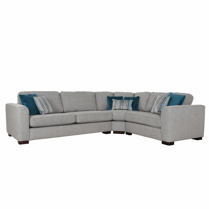 Alice RHS Fabric Corner Sofa Alice RHS Fabric Corner Sofa