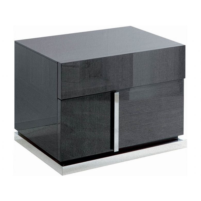 Alf Italia Keona Bedroom Right 2 Drawer Bedside Alf Italia Keona Bedroom Right 2 Drawer Bedside