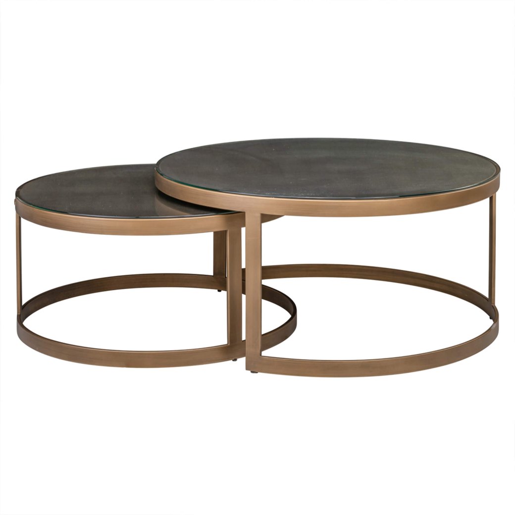 Bloomville Set of 2 Coffee Tables Bloomville Set of 2 Coffee Tables