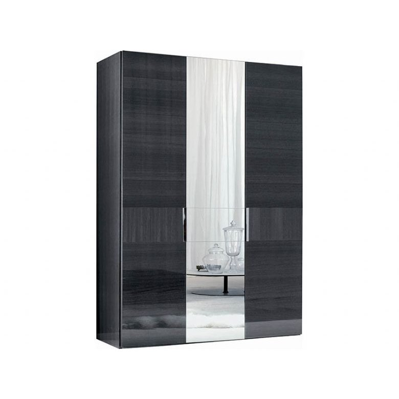 Alf Italia Keona Bedroom 3 Door Wardrobe Alf Italia Keona Bedroom 3 Door Wardrobe