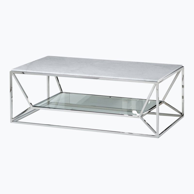 Stone International Bergamo Coffee Table Stone International Bergamo Coffee Table