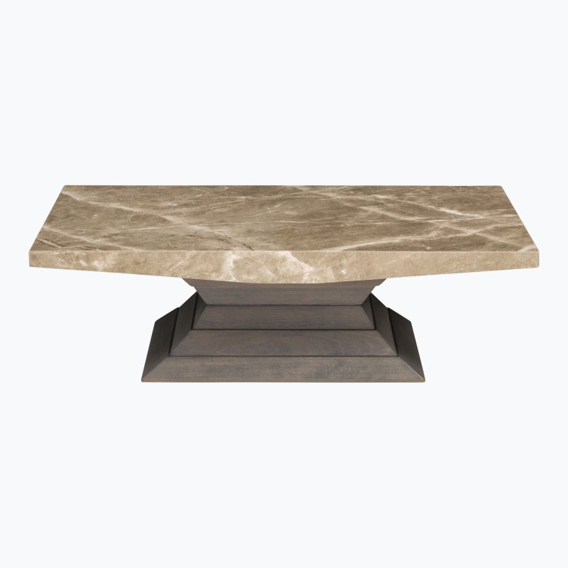 Stone International Opera Rectangular Cocktail Table Stone International Opera Rectangular Cocktail Table