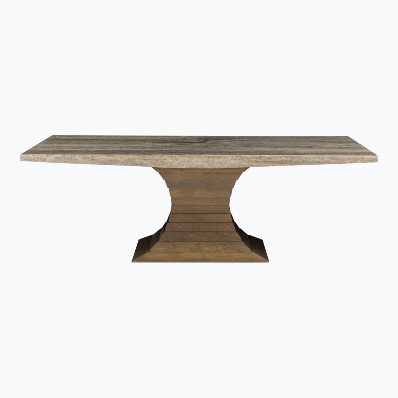 Stone International Opera Rectangular Dining Table Stone International Opera Rectangular Dining Table