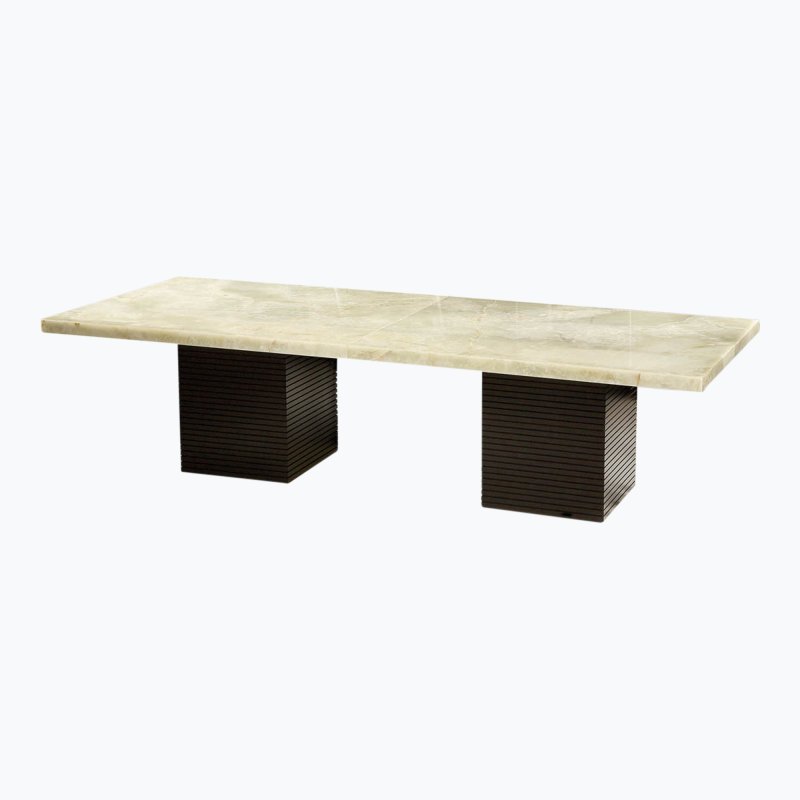 Stone International Maverick Portofino 2.13m Dining Table Stone International Maverick Portofino 2.13m Dining Table