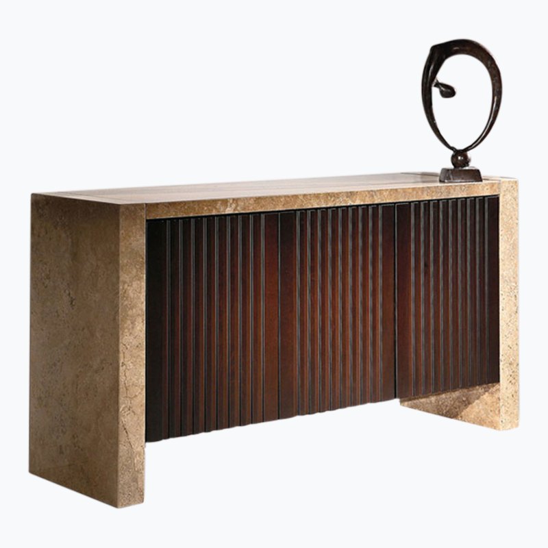 Stone International Maverick Portofino 2 Door Sideboard Stone International Maverick Portofino 2 Door Sideboard