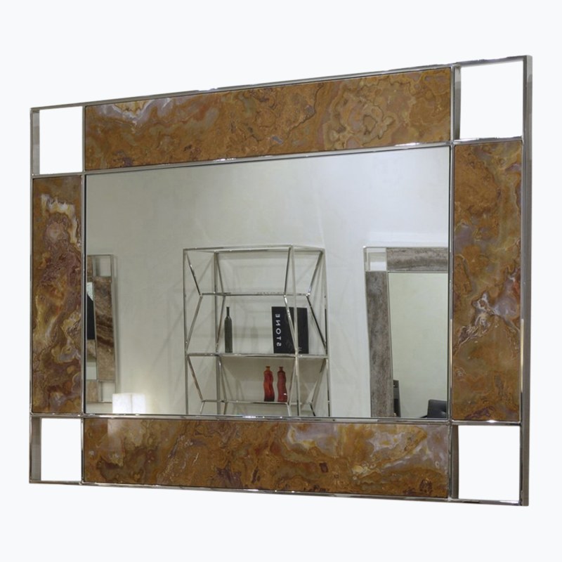 Stone International Waldorf Mirror Stone International Waldorf Mirror