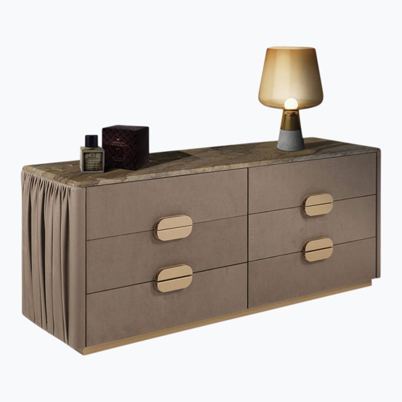 Stone International Waldorf 6 Drawer Chest Stone International Waldorf 6 Drawer Chest