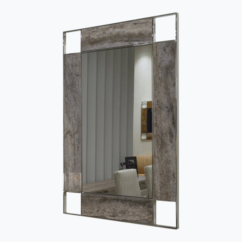 Stone International Westin Rectangle Mirror Stone International Westin Rectangle Mirror