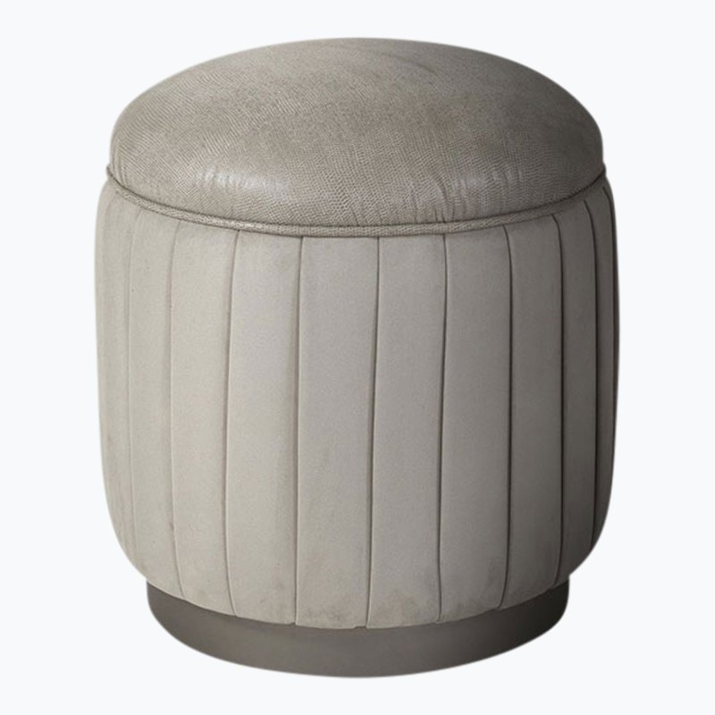 Stone International Westin Pouf Stone International Westin Pouf
