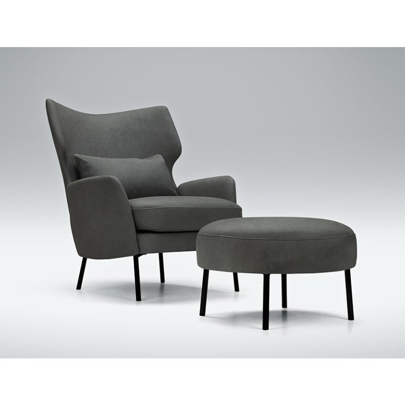 Sits Alex Leather Armchair Sits Alex Leather Armchair