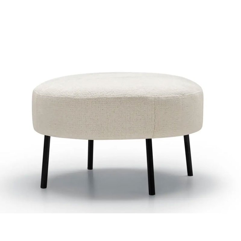 Sits Alex Fabric Footstool Sits Alex Fabric Footstool
