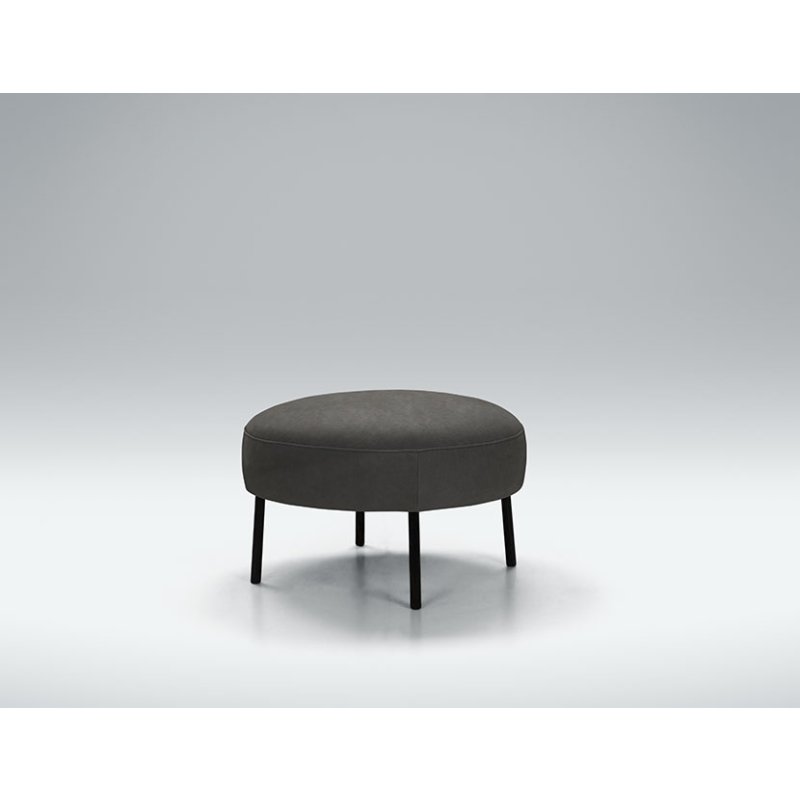 Sits Alex Leather Footstool Sits Alex Leather Footstool