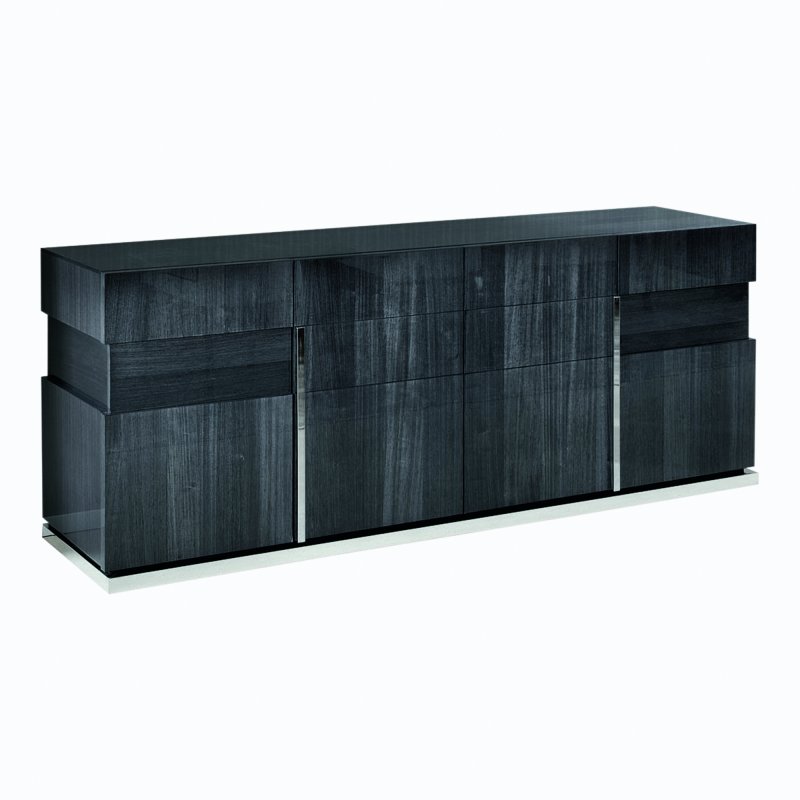 Alf Italia Keona Dining 4 Door Sideboard Alf Italia Keona Dining 4 Door Sideboard