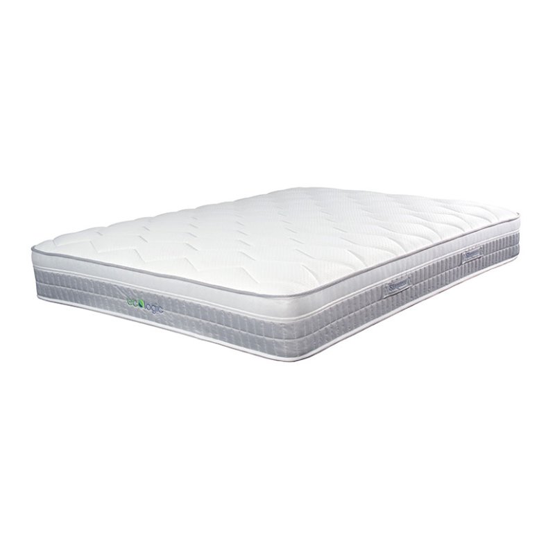 Sleepeezee Eco 1400 Super King Zip & Link Mattress - Lee Longlands