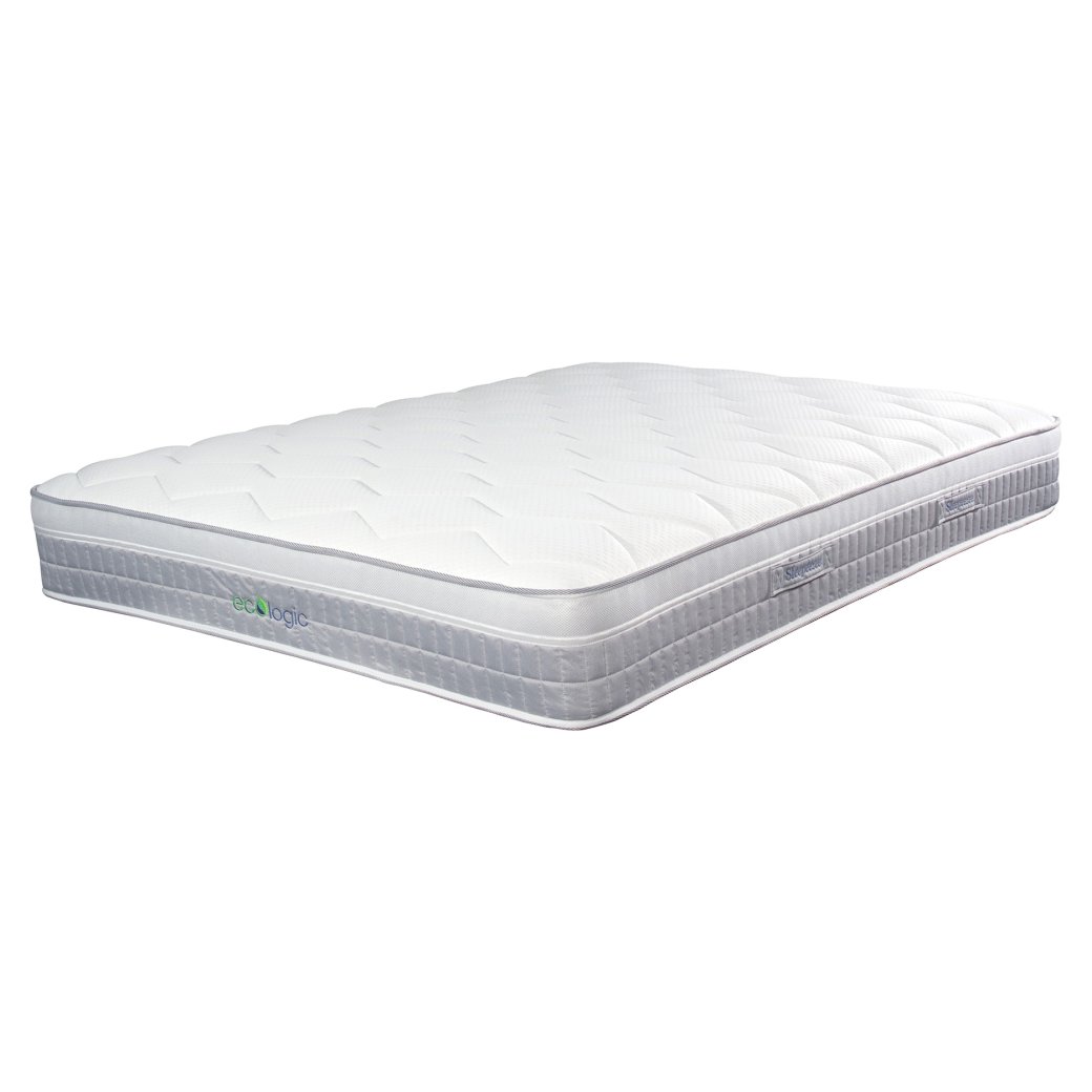 Sleepeezee Eco 1000 Single Mattress - Medium Sleepeezee Eco 1000 Single Mattress - Medium