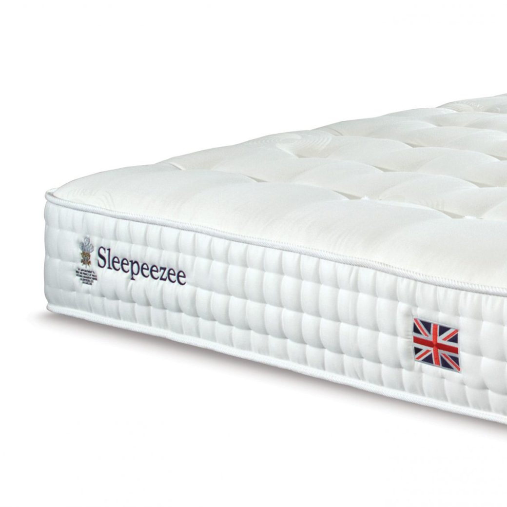 Sleepeezee Shaftesbury 2600 Mattress - King Sleepeezee Shaftesbury 2600 Mattress - King