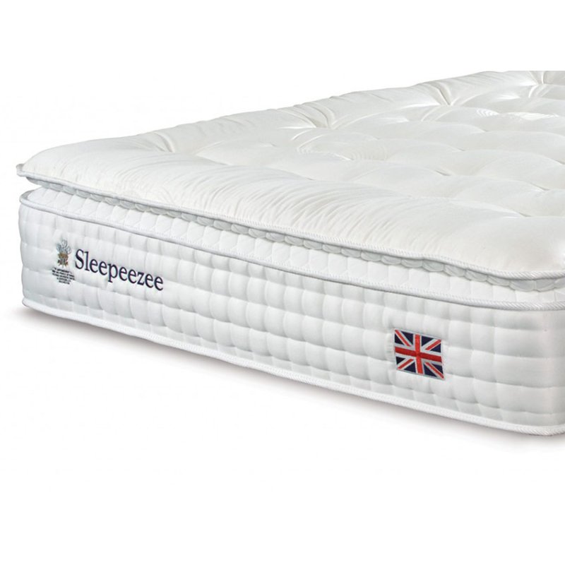 Sleepeezee Portobello 3200 Small Double Mattress Sleepeezee Portobello 3200 Small Double Mattress