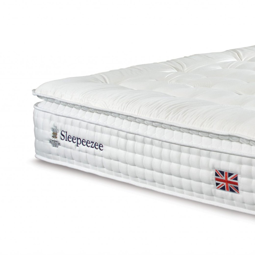 Sleepeezee Portobello 3200 Mattress - Double Sleepeezee Portobello 3200 Mattress - Double