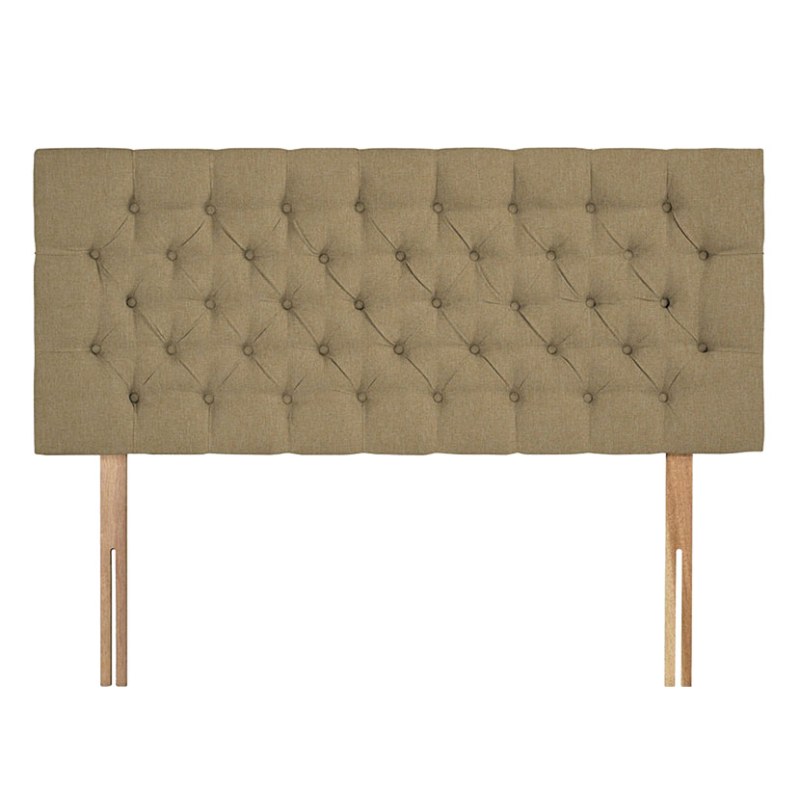 Sleepeezee Rose Double Strutted Headboard Sleepeezee Rose Double Strutted Headboard