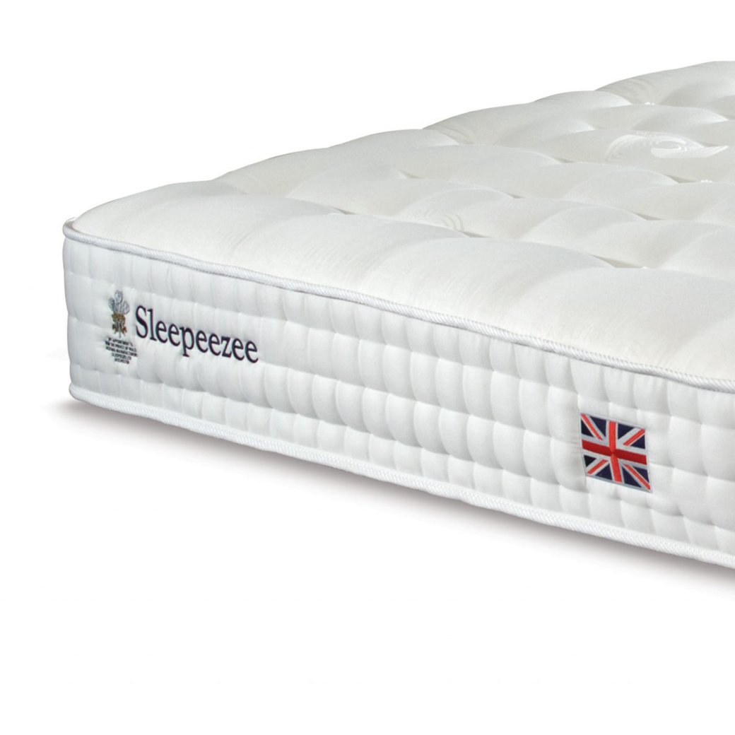Sleepeezee Carnaby 1400 King Mattress - Medium Firm Sleepeezee Carnaby 1400 King Mattress - Medium Firm