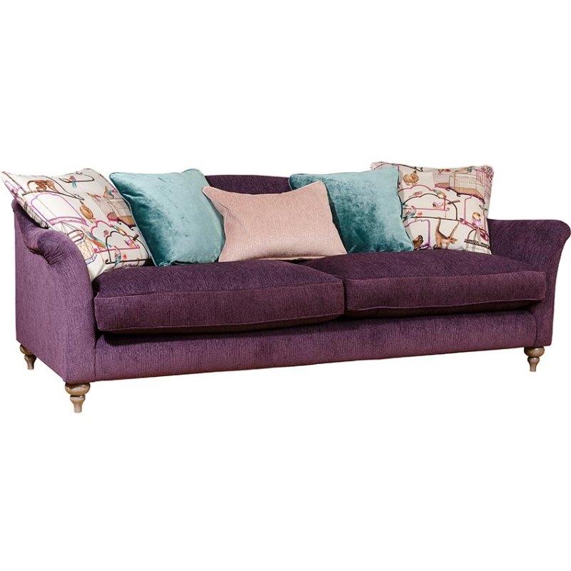 Spink & Edgar Lamour Grand Sofa Spink & Edgar Lamour Grand Sofa