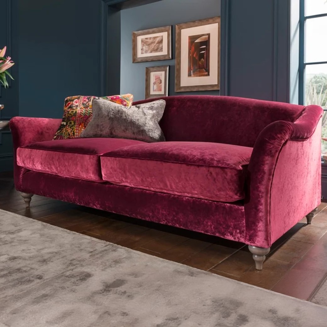 Spink & Edgar Lamour Midi Sofa Spink & Edgar Lamour Midi Sofa